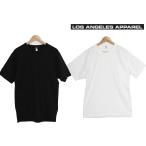 Tシャツ 半袖 メンズ ロサンゼルスアパレル Los Angeles Apparel Short Sleeve Binding Garment Dye T-Shirt 1203