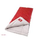 【並行輸入品】Coleman コールマン 2000034021 パルメット クールウェザー [レッド] 寝袋 キャンプ アウトドア Palmetto Cool-Weather Sleeping Bag