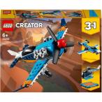 レゴ クリエーター LEGO Creator 3-1プロペラ飛行機 31099 玩具 (128ピース）
