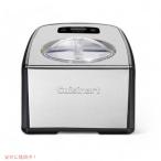 Cuisinart クイジナート アイスクリーム・メーカー&ジェラート・メーカー ICE-100 Quart Compressor Ice Cream and Gelato Maker