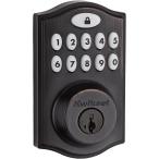 ショッピングスマートホームデバイス 【並行輸入品】クイックセット スマートコード 914 エントリーキーパッド Kwikset 99140-009