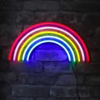 [ параллель импортные товары ] Isaac * Jacob s Rainbow неоновый свет Isaac Jacobs интерьер 