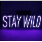 [ параллель импортные товары ] длинный neon FTY neon автограф RONG Neon FTY стойка wild gala скользящий выше 