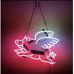 [ параллель импортные товары ] Queen чувство neon автограф QUEEN SENSE flying pig свинья gala скользящий выше 