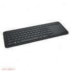 Microsoft Wireless All-In-One Media Keyboard N9Z-00001