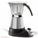 【並行輸入品】DeLonghi デロンギ モカメーカー エスプレッソマシーン コーヒーメーカー モカマシーン エスプレッソメーカー EMK6 Authentic