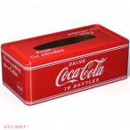 コカ・コーラ 缶ティッシュケース Coca-Cola レトロデザイン