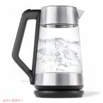 オクソー ブリュー コードレス ガラス電気ケトル OXO 電気ヤカン 湯沸かし器 -American Kitchen