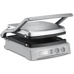 【並行輸入品】Cuisinart クイジナート GR-150 鉄板 プレスサンドメーカー グリル ホットサンドメーカー マルチ ホットプレート