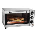 【並行輸入品】ハミルトンビーチ Hamilton Beach 31401 トースターオーブン ピザメーカー 大容量 ステンレス銅 トースター