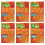 [ параллель импортные товары ][6 коробка комплект ] From the Ground Up Butternut Squash Crackers Sea Salt - 4oz/ масло орехи sk пепел cracker [si- соль ] 113g