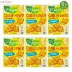 [ параллель импортные товары ][6 коробка комплект ] From the Ground Up Cauliflower Crackers Sea Salt - 4oz/f ром The ground выше цветная капуста cracker [si- соль ] 113g
