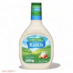 【並行輸入品】Hidden Valley Ranch Salad Dressing & Topping 24oz / ヒドゥンバリー オリジナル ランチ ドレッシング 709ml