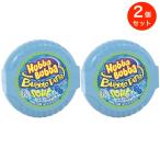 [ параллель импортные товары ][2 шт. комплект ]HUBBA BUBBA Bubble Tape Gum 6FT - ba*baba Bubble клейкая ленты сауэр голубой laz Berry тест 2oz 1.82 метров (6 футов )