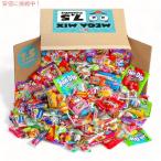 PARTY MIX 大容量お菓子詰め合わせBOX 約3.4kg 個包装バラエティパック