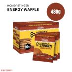 [ параллель импортные товары ] мед стойка nga- вафля sinamon16 листов ввод Honey Stinger Organic Cinnamon Waffle 16.96oz/Box of 16