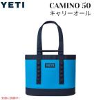 [ параллель импортные товары ]YETIie TIKKA mi-no50 Carry все большой wave голубой Camino 50 Carryall Tote Bag Big Wave Blue