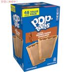 大容量！Kellogg's Pop-Tarts, Brown Sugar Cin