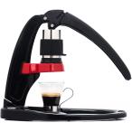Flair フレア エスプレッソメーカー マニュアル 手動 ソロ [ブラック/レッド] / Signature Espresso Maker Classic All Manual Solo [Black and Red]