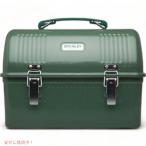 ショッピンググリーン Stanley ランチボックス　スタンレー クラシックランチボックス 10-01625-001 [グリーン] 大型保冷弁当 弁当箱