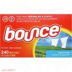 【並行輸入品】Bounce バウンス 乾燥機用 柔軟剤シート ドライヤーシート 