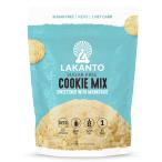 Lakanto ラカント クッキーミックス 砂糖不使用 甘味料に羅漢果を使用 192g(6.77oz) モンクフルーツ ラカンカ Sugar Free Cookie Mix Sweetened with Monk Fruit