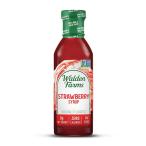 [ параллель импортные товары ]Walden Farms калории свободный клубника сироп 12oz/355ml Zero калории нет жир . холестерин Zero gru тонн свободный vi -