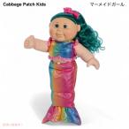 �y���s�A���i�z�L���x�b�W�p�b�`�L�b�Y 14�C���` �}�[���C�h�K�[�� �u���[�^�O���[�� �t�@�b�V�������A�N�Z�T���[�t�� Cabbage Patch Kids 14inch Mer