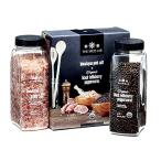 [ параллель импортные товары ]The Spice Lab розовый himalaya соль course 2.2 фунт &amp; USDA органический teli Cherry перец кукуруза 18 унция 