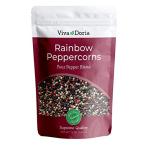 [ параллель импортные товары ]Viva Doria радуга u перец кукуруза Blend 12 унция, шлифовщик для заполнения 