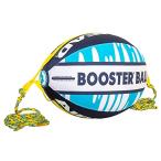 [ параллель импортные товары ]AIRHEAD воздушный head морской спорт тяга бустер мяч белый голубой 
