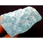 アマゾナイト モザンビーク産 原石 102,8g AZ0029 天河石（てんがせき） 鉱物　天然石