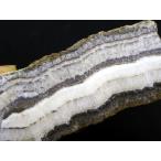 特大！カリフォルニア産 シルバーレースオニキス 636,4g 原石 SLO012 鉱物　天然石　パワーストーン