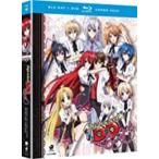 HIGH SCHOOL DXD BORN: SEASON THREE (4PC) (W/DVD) (アニメ)(2016/9/6発売)(輸入盤Blu-ray)