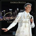 ANDREA BOCELLI / CONCERTO: ONE NIGHT IN CENTRAL PARK - 10TH ANNIVER (2021/9/10発売) (アンドレア・ボチェッリ)(輸入盤DVD)