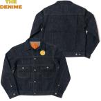 DENIME ドゥ二―ム Lot.232 2ND TYPE RIGID DENIM JACKET セカンド デニム ジャケット ジージャン インディゴ リジッド ウェアハウス 送料無料