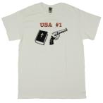 ディアー 半袖 Tシャツ ホワイト ブ�