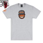 ショッピングSHIRTS THRASHER x SPITFIRE SF LOCE S/S T-SHIRTS SPORTS GREY スラッシャー スピットファイヤー コラボレート Tシャツ スポーツグレー