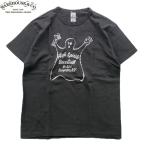 WAREHOUSE ＆CO. 4064 HIGH SPIRITS S/S T-SHIRT CHARCOAL ウェアハウス カンパニー メンズ 半袖 プリント Tシャツ チャコール