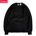 ショッピングking  HEALTHKNIT 52023 THERMAL KING PASCHEL HONEYCOMB CREW NECK L/S T-SHIRTS FADE BLACK ヘルスニット サーマルキング ハニカムサーマル ロンT フェードブラック
