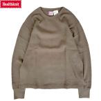 ショッピングking  HEALTHKNIT 52023 THERMAL KING PASCHEL HONEYCOMB CREW NECK L/S T-SHIRTS KHAKI ヘルスニット サーマルキング ハニカムサーマル ロンT カーキ