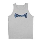 Independent майка a потертость шик Heather мужской skate INDEPENDENT SPAN TANKTOP ATHLETIC HEATHER