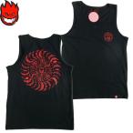 SPITFIRE CLASSIC SWIRL PAISLEY TANK TOP BLACKspito fire - майка черный мужской женский скейтборд скейтборд 
