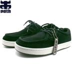 I-PATH CATS LOW BLACK SUEDE WALLABEE アイパス キャッツ メンズ スニーカー ブラック スエード 靴 スケート ワラビー 復刻 送料無料