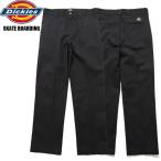  Dickies skate bo- DIN g постоянный Fit tsu il брюки черный DICKIES SKATEBOARDING REGULAR FIT PANTS BLACK DK009744 L30