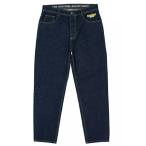 Home Boy мужской женский extra Buggy Denim брюки брюки багги индиго HOME BOY X-TRA BAGGY DENIM PANT INDIGO бесплатная доставка 