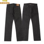 ショッピングドゥ DENIME ドゥ二―ム Lot.224 66B MODEL BLACK DENIM XX SERIES 66モデル ストレート デニムパンツ ブラック デニム ウェアハウス 送料無料