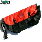 ANGLERS PROJECT NGTX LIZARD MESSENGER BAG ORANGE/BLACK рыболов z Project сумка "почтальонка" orange / черный мужской женский бесплатная доставка 
