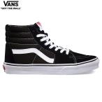 VANS SK8-HI BLACK VN000D5IB8C バンズ スケ�