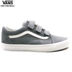 VANS OLD SKOOL V SUEDE FROST GREY VN000AF85T バ